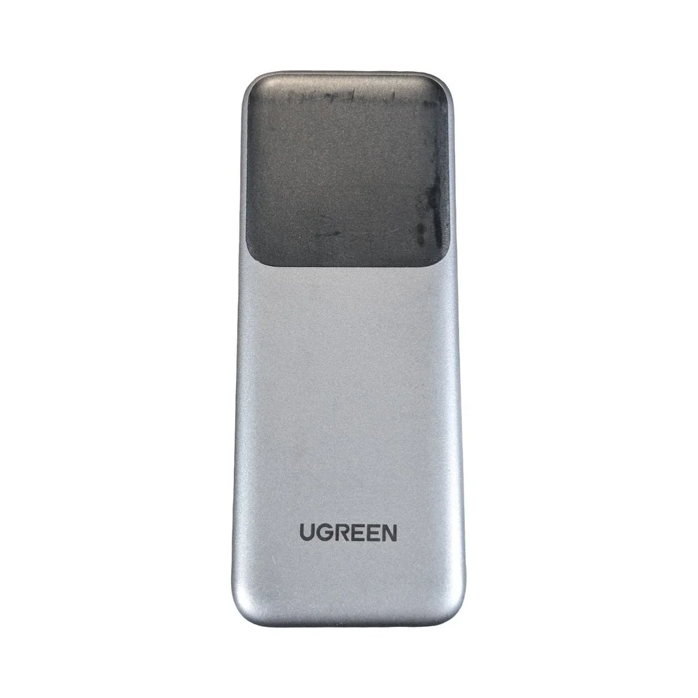 Oo5U UGREEN - Nexode 100W 12000mAh Fast Charge‎ Power Bank with Smart Display
